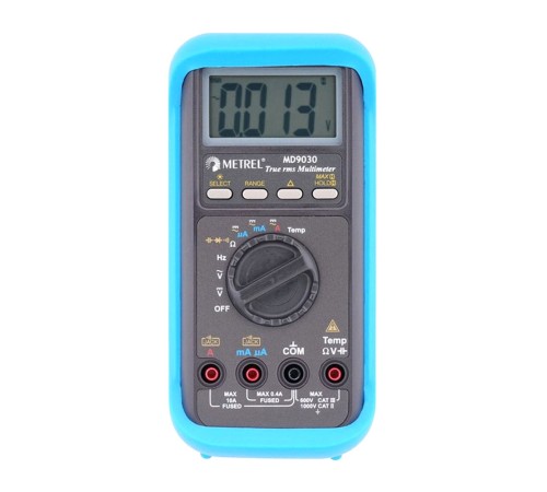 Цифровой мультиметр MD 9030
