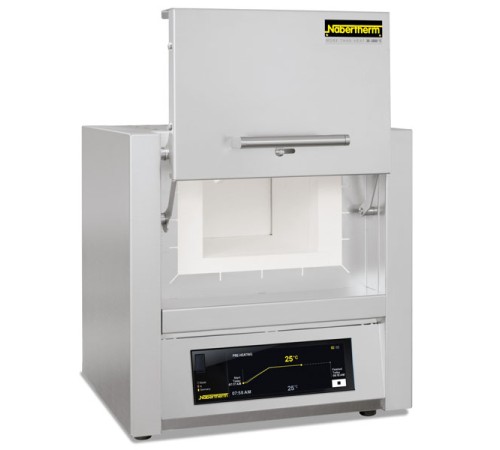 Печь муфельная Nabertherm LT 3/11/B510 с подъёмной дверью, 1100°С, 3 л (Артикул L-034H1LN1) Печь муфельная Nabertherm LT 3/11/B510 с подъёмной дверью, 1100°С, 3 л (Артикул L-034H1LN1)